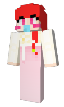 Minecraft скин по нику Damiya