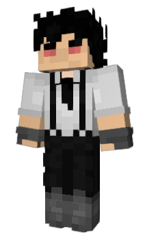 Minecraft skin Pankyss