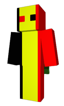 Minecraft skin Ronnie_Lukaku