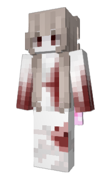 Minecraft скин по нику kawaii991