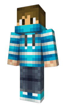 Minecraft скин по нику metalHAZARD