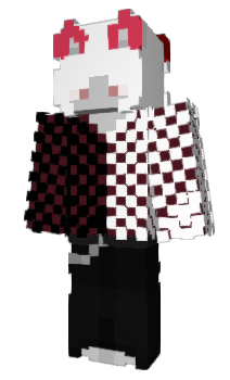 Minecraft skin Infinit_star