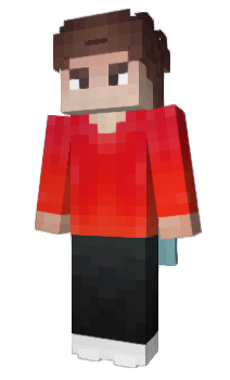 Minecraft skin MaybeCitrus