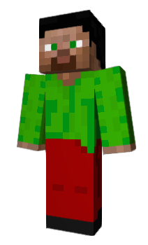 Minecraft скин по нику Jroe