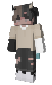 Minecraft скин по нику Beratudd