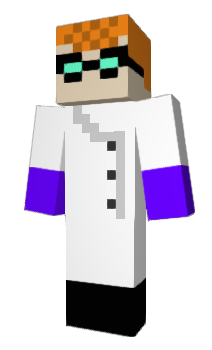 Minecraft скин по нику pluxor
