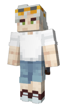 Minecraft skin Gonas_