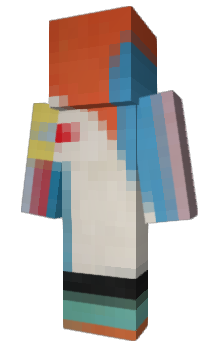 Minecraft скин по нику Entert