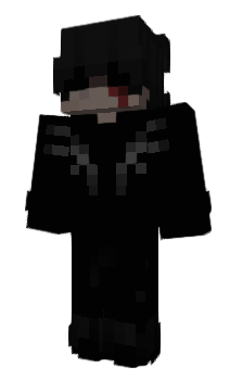 Minecraft skin WreeperX