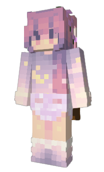 Minecraft скін по ніку The_Hearts
