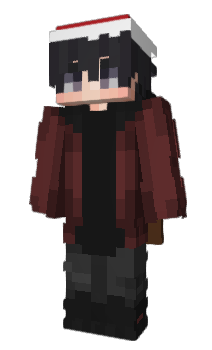 Minecraft скин по нику DonitziNotFound