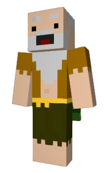 Minecraft скин по нику Van29