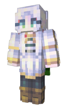 Minecraft skin b0sta_games