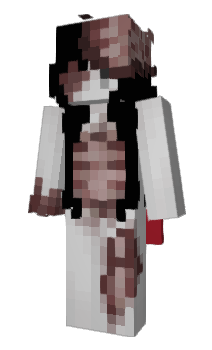 Minecraft skin maksimka2