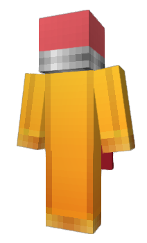 Minecraft skin Netsun