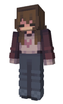 Minecraft скін по ніку Creeper_396