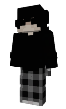 Minecraft skin esolation