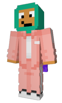 Minecraft скин по нику DragonCatYT