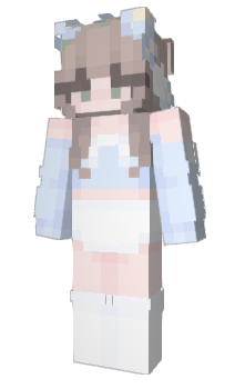 Minecraft скин по нику crackmouse