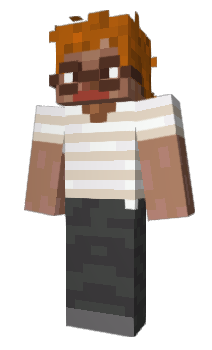 Minecraft скин по нику BanziC