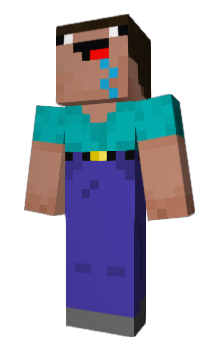 Minecraft скин по нику MaquiavelicoGato