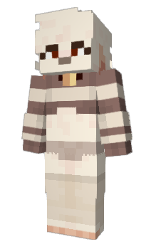 Minecraft скин по нику MaquiavelicoGato