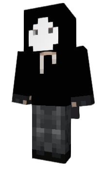 Minecraft skin Xask3