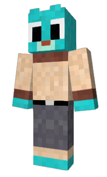 Minecraft скін по ніку Adody