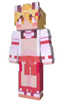 Minecraft skin DREAM_P