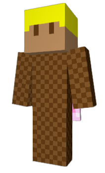 Minecraft skin Papier1234