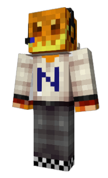 Minecraft скин по нику bros_G