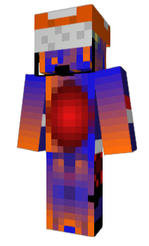 Minecraft skin n8rc