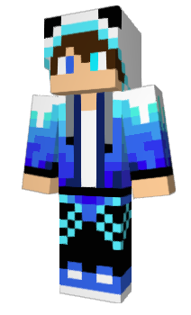 Minecraft skin Rlme