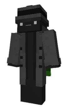 Minecraft skin xlonelySoul