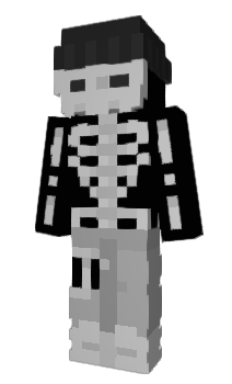 Minecraft skin kilaua