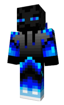Minecraft скін по ніку S1KRR