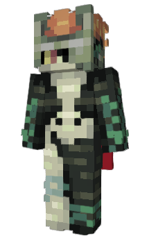 Minecraft скин по нику sillydogs
