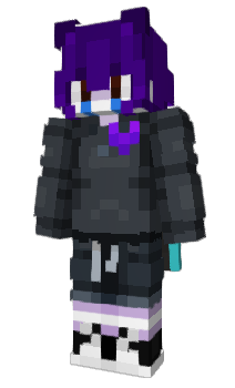 Minecraft skin SillyFrid