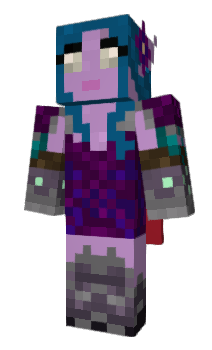 Minecraft скин по нику ZeeKz
