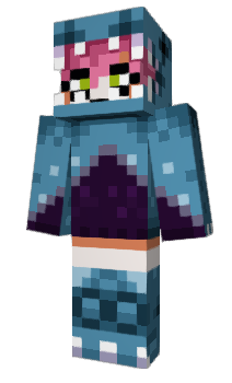 Minecraft скин по нику God_wo