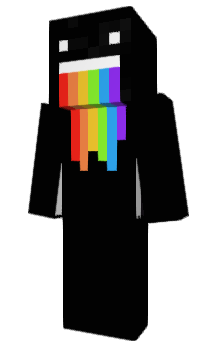 Minecraft скин по нику Crawles