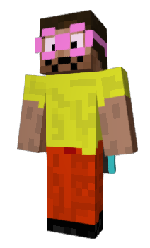 Minecraft skin dasyan334