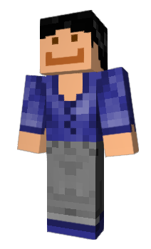 Minecraft скін по ніку eNamorD