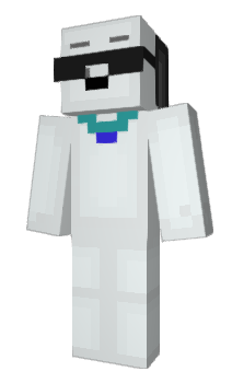 Minecraft скин по нику Mandoomi
