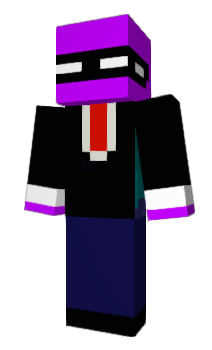 Minecraft skin mimicreepe
