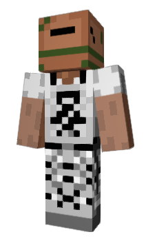 Minecraft скин по нику tenpatch