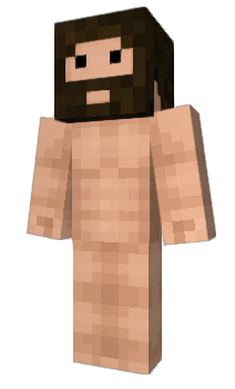 Minecraft skin ghostbuu