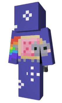 Minecraft скин по нику DaveMustaine
