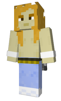 Minecraft скин по нику DaveMustaine