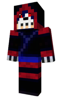 Minecraft скин по нику 78D